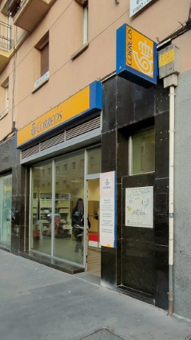Oficina de Correos