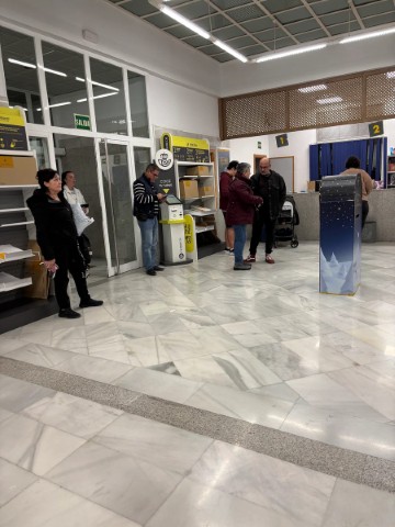 Oficina de Correos