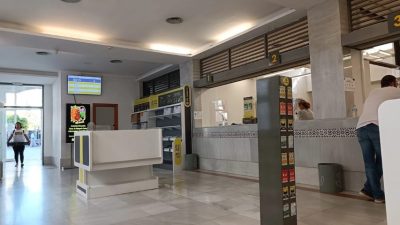 Oficina de Correos
