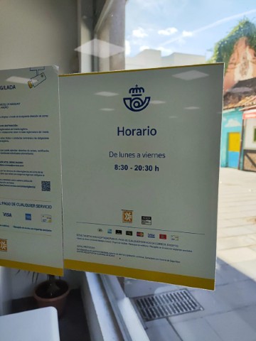 Oficina de Correos