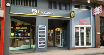Oficina de Correos