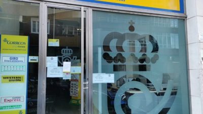 Oficina de Correos