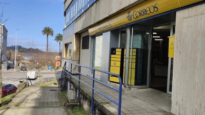 Oficina de Correos