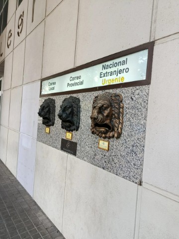Oficina de Correos