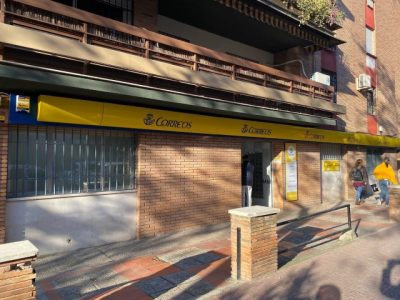 Oficina de Correos