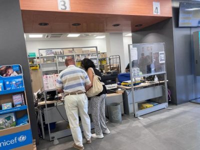 Oficina de Correos