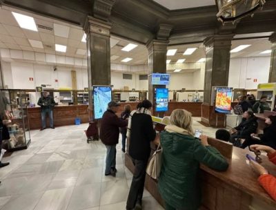 Oficina de Correos