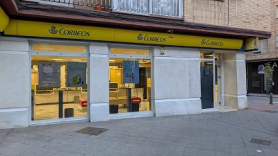 Oficina de Correos