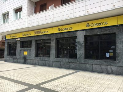 Oficina de Correos
