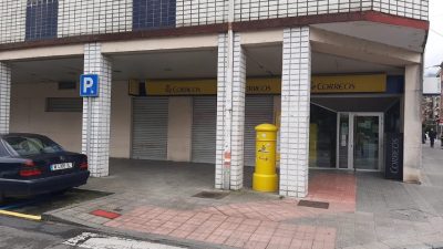 Oficina de Correos