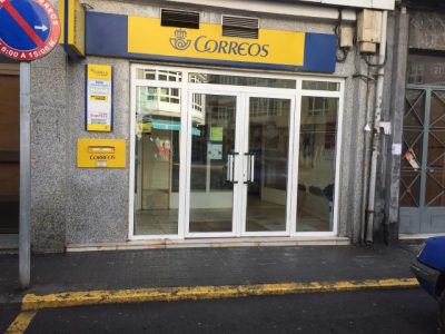 Oficina de Correos