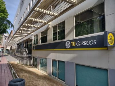 Oficina de Correos