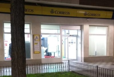 Oficina de Correos