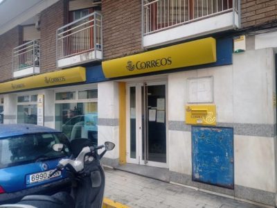 Oficina de Correos