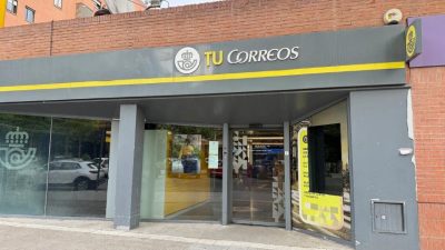 Oficina de Correos
