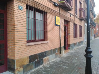 Oficina de Correos