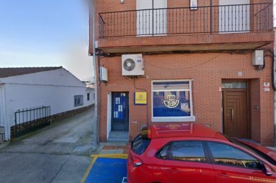 Oficina de Correos