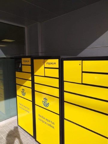 Oficina de Correos