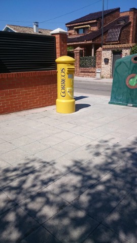Oficina de Correos