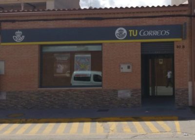 Oficina de Correos