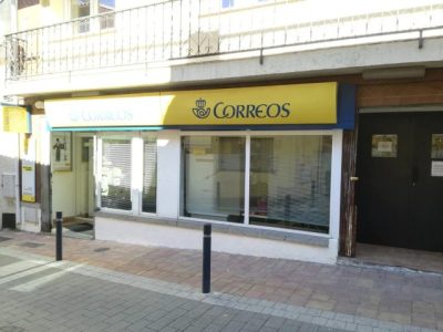 Oficina de Correos