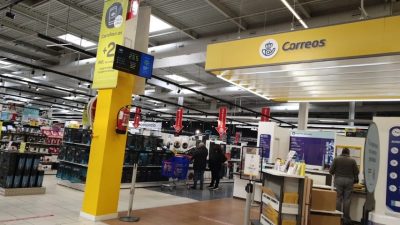 Oficina de Correos