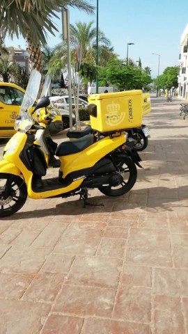 Oficina de Correos
