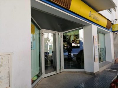 Oficina de Correos