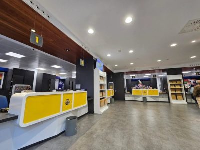 Oficina de Correos