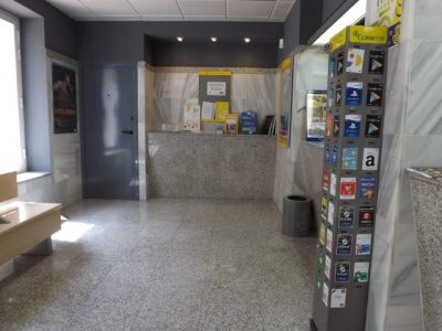 Oficina de Correos