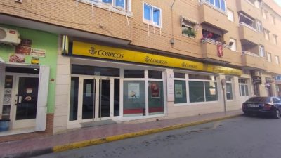 Oficina de Correos