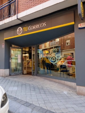 Oficina de Correos
