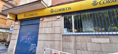 Oficina de Correos