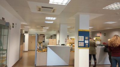 Oficina de Correos