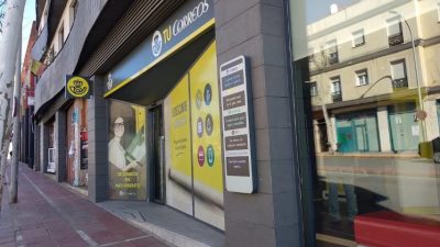 Oficina de Correos