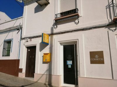Oficina de correos