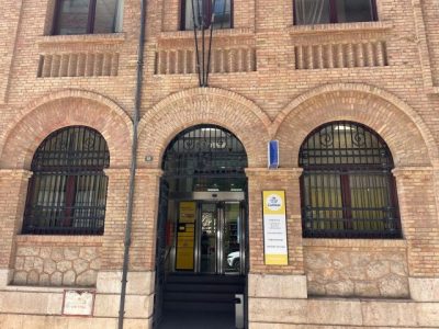 Oficina de Correos