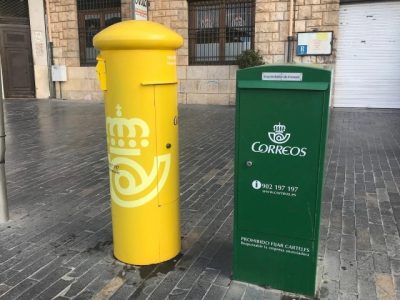 Oficina de Correos