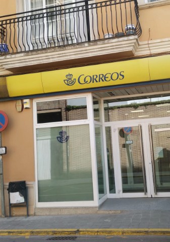 Oficina de Correos