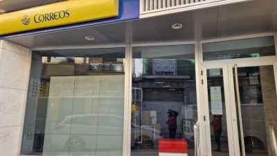 Oficina de Correos