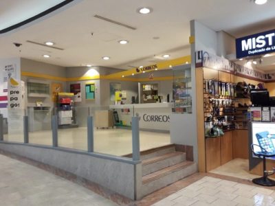 Oficina de Correos