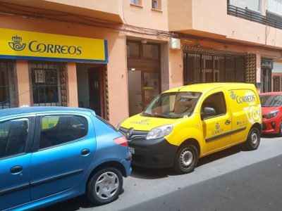 Oficina de Correos