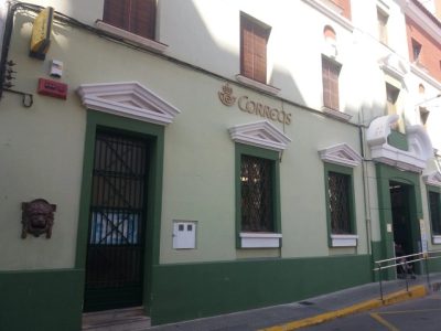 Oficina de Correos