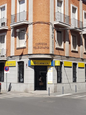 Oficina de Correos
