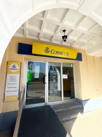 Oficina de Correos