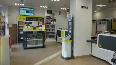 Oficina de Correos