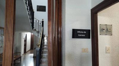 Oficina de Correos de Gurrea de Gállego