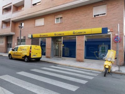 Oficina De Reparto Correos