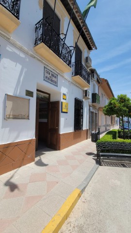 Oficina Rural Correos