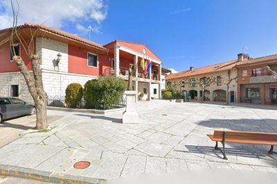 Oficina Rural de Correos